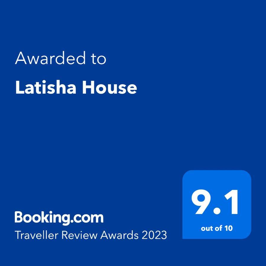 Отель Latisha House Чианграй Экстерьер фото